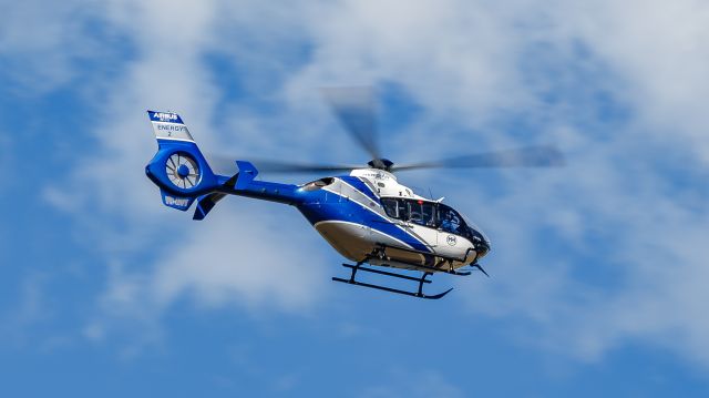 Eurocopter EC-635 (VH-MVY)