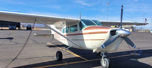 Cessna 205 (N8285Z)