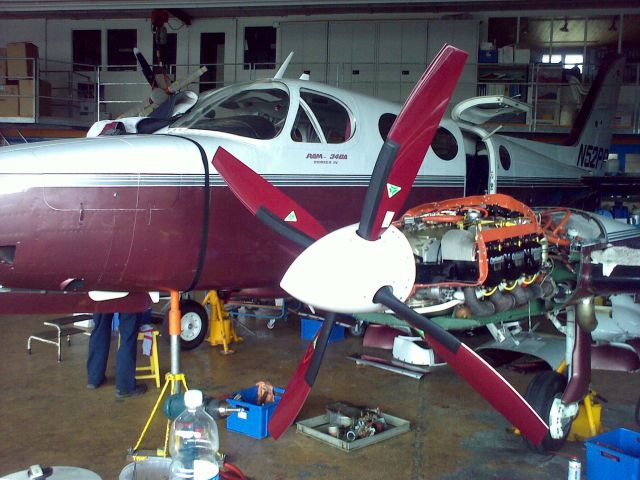 C340 — - needs new engines