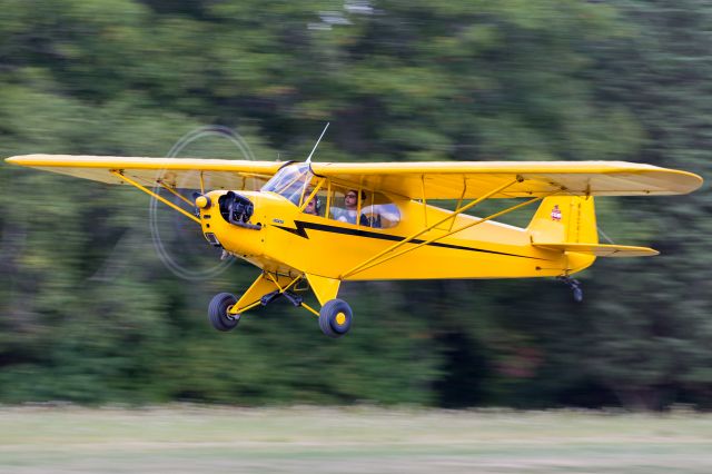 Piper NE Cub (N92410)