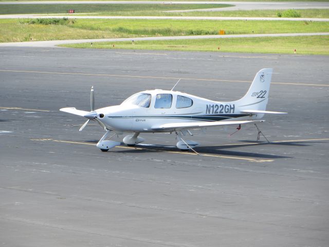 Cirrus SR-22 (N122GH) - SR22 (N122GH)