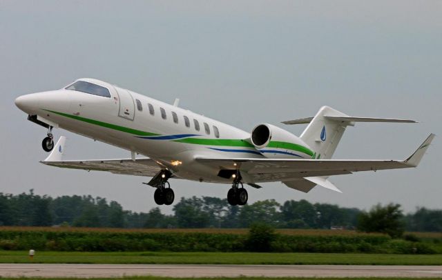 Photo of Learjet 45 (C-FVSL) - FlightAware