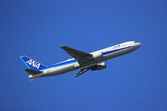 BOEING 767-300 (JA610A) - September 10, 2023:HKD-HND.