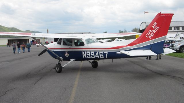 Cessna Skyhawk (N99467)