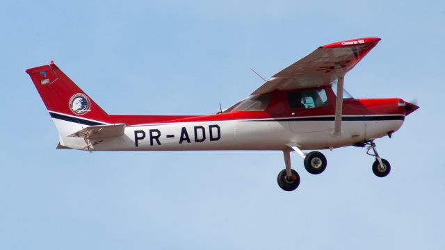 Cessna 152 (PR-ADD)
