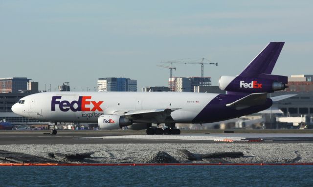 McDonnell Douglas DC-10 (N315FE)