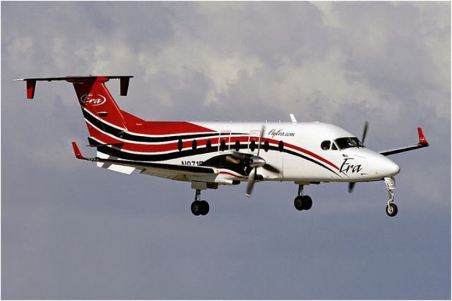 Beechcraft 1900 (ERR8070)