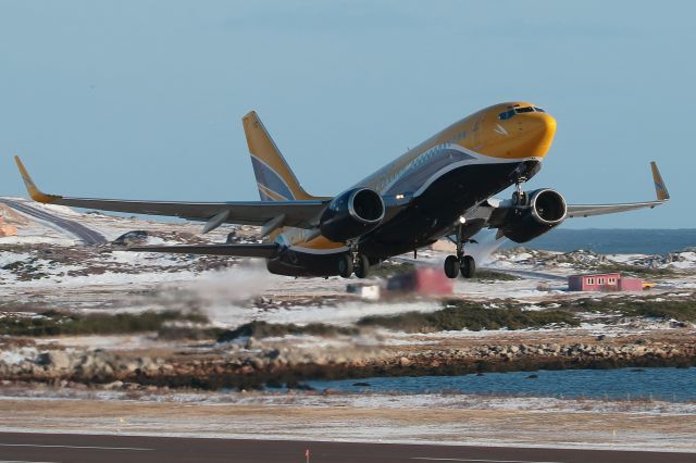 Boeing 737-700 (F-GZTC)