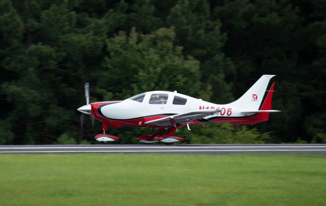 Cessna 400 (N13106)