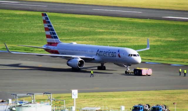 Boeing 757-200 (N193AN)