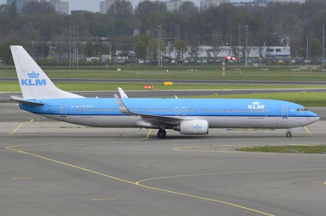 Boeing 737-900 (PH-BXP)