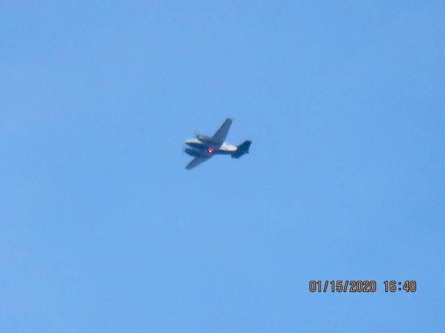 Beechcraft King Air 90 (N890NC)
