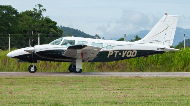 Piper Seneca (PT-VQD)