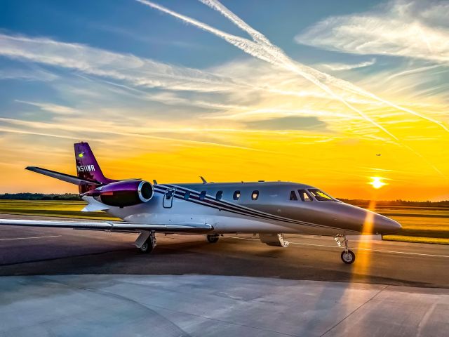 Cessna Citation Excel/XLS (N511WR)