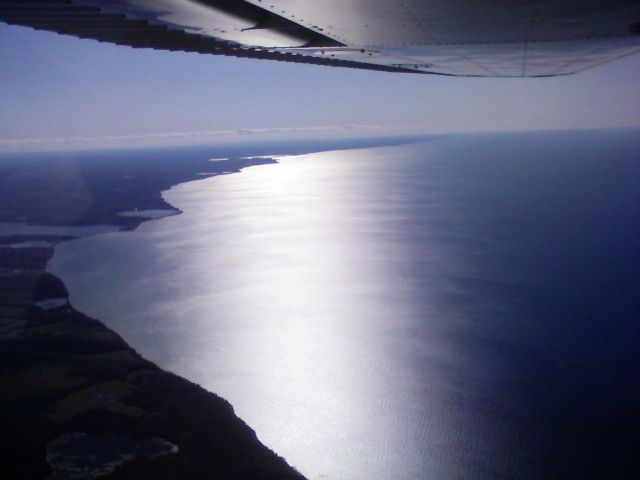 Cessna Commuter — - Lake Ontario