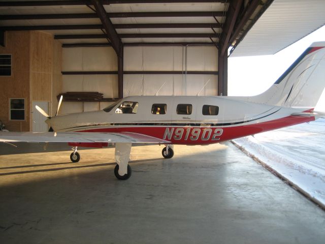 Piper Malibu Mirage (N91902)