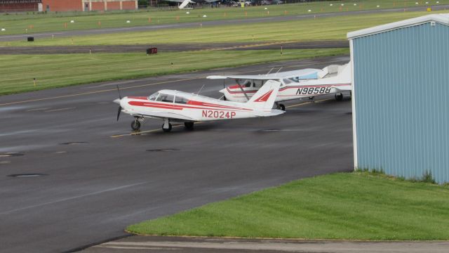 Mooney M-20 (N91CP)