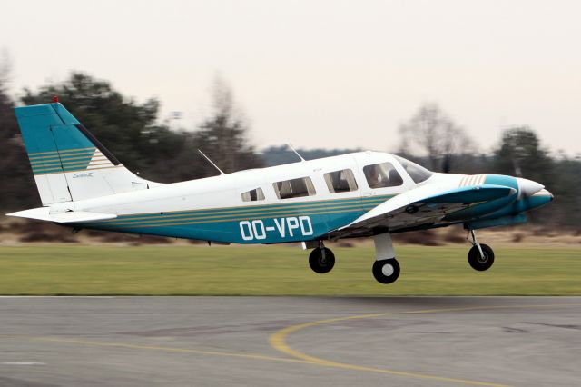 Piper Seneca (OO-VPD)