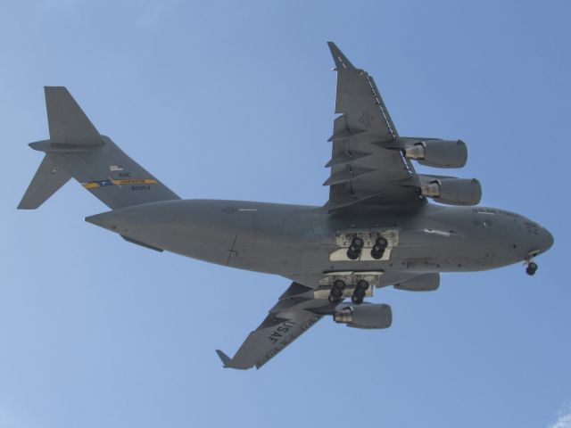 Boeing Globemaster III (98-0054)