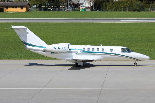 Cessna Citation CJ4 (M-AZIA)