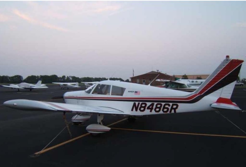 Piper Cherokee (N8486R) - 2006 photo.