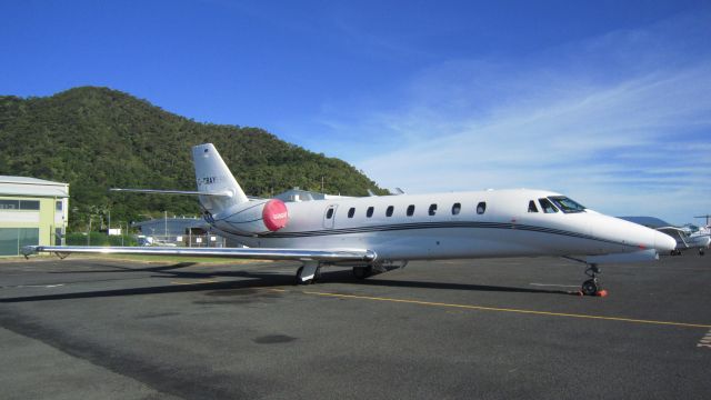 Cessna Citation Sovereign (D-CBAY)