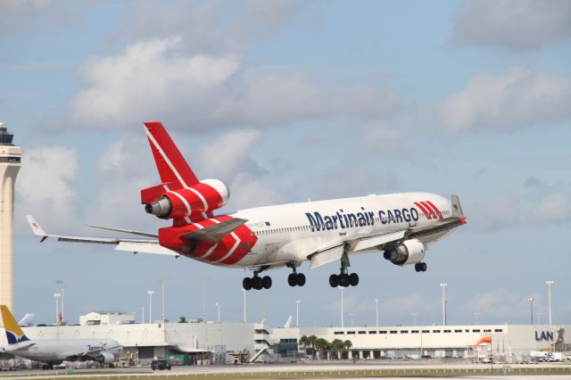 Boeing MD-11 (PH-MCR)