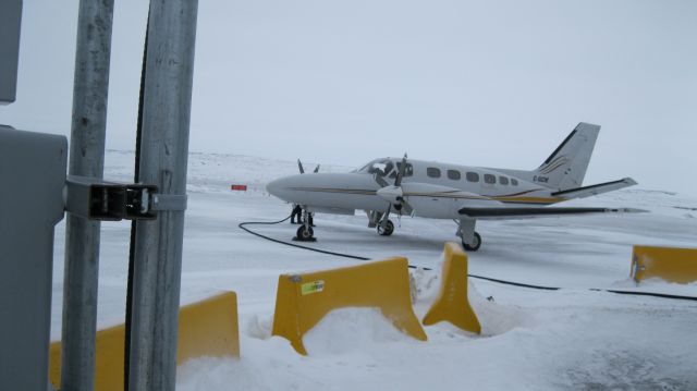 Cessna Conquest 2 (C-GCIK)