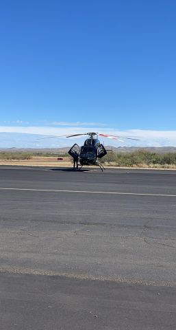 N16WW — - Used by Jeff Bezos and Lauren Sanchez for transportation from KVHN to Blue Origin
