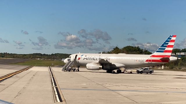 Airbus A321 (N652AW)