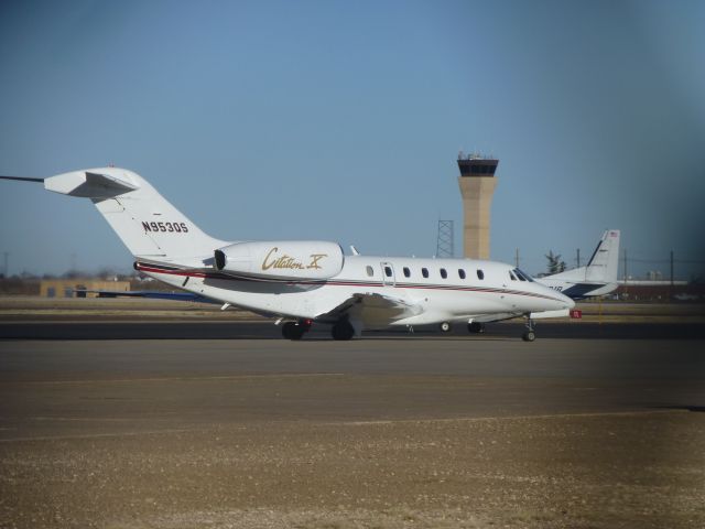 Cessna Citation X (N953QS)