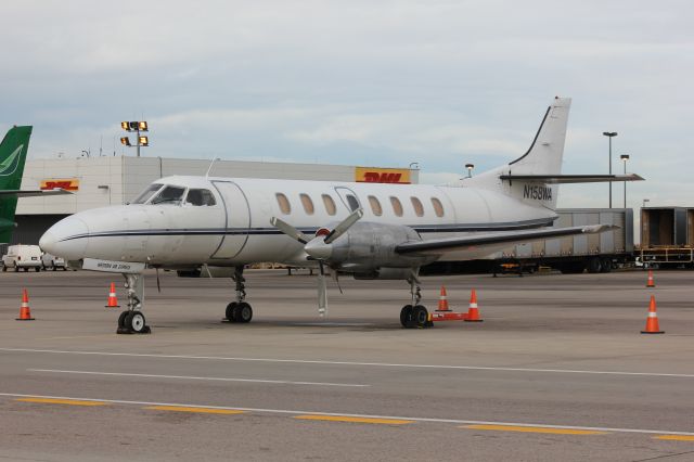 Fairchild Dornier SA-227DC Metro (N158WA)