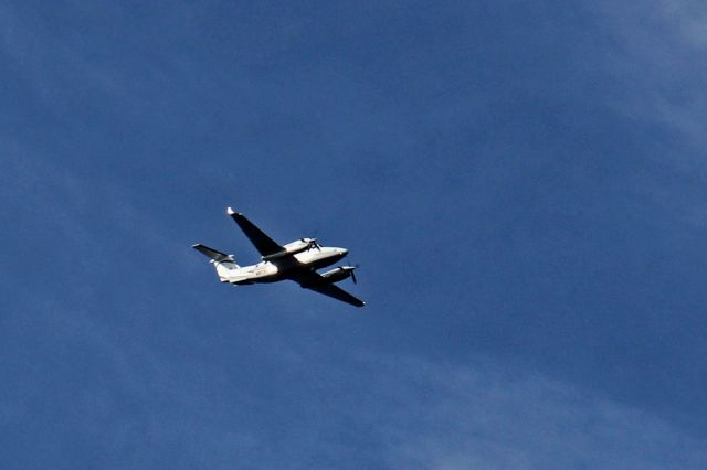 Beechcraft Super King Air 300 (N828AJ) - En route to KTEB from KPHF at 1125HrsEST on 16-December-2016