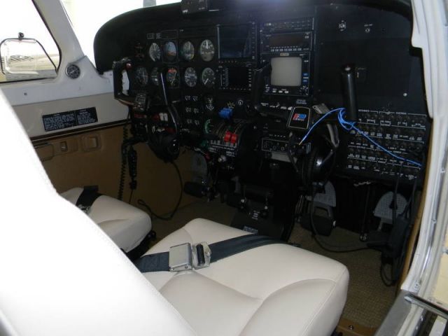 Piper Seneca (N59DS)