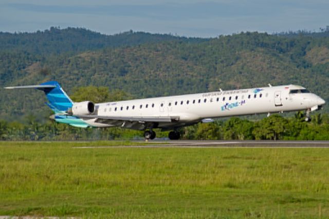 Canadair Regional Jet CRJ-100 (PK-GRI)