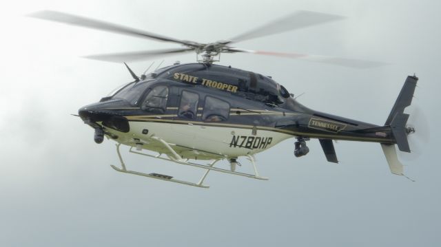 Bell 429 GlobalRanger (N780HP)