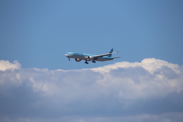 BOEING 777-300ER (HL8009)
