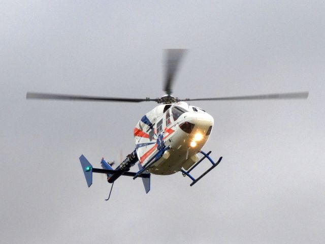 NUSANTARA NBK-117 (N504TJ)