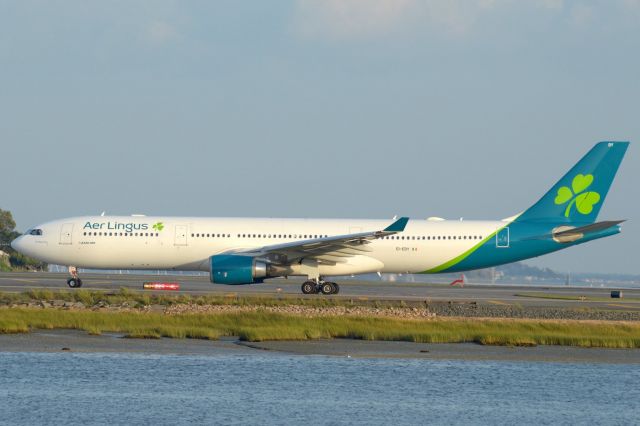 Airbus A330-300 (EI-EDY)