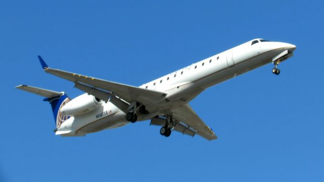 Embraer ERJ-145 (N14158)