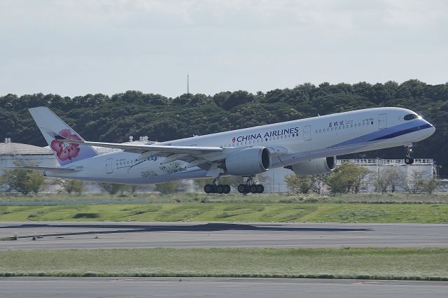 Airbus A350-900 (B-18908)