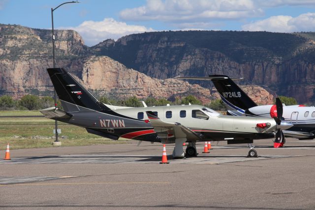 Socata TBM-700 (N7WN) - 08MAY24