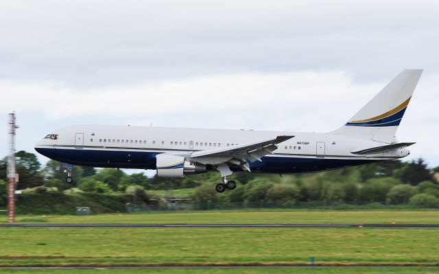 BOEING 767-200 (N673BF) - polaris aviation solutions b767-238er n673bf about to land at shannon 15/5/17.