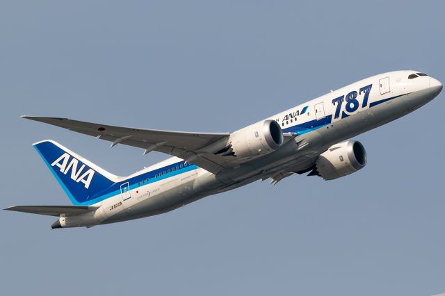 Boeing 787-8 (JA820A)