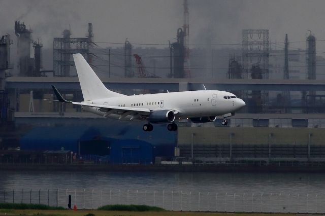 Boeing 737-700 (N737ER)