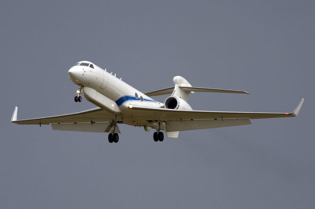 Gulfstream Aerospace Gulfstream IV — - Isreali Air Force Elctronics Platform