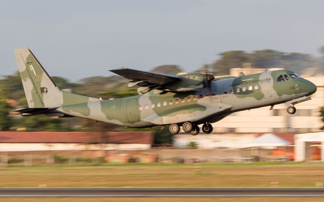 Casa C-295 Persuader (FAB2803)