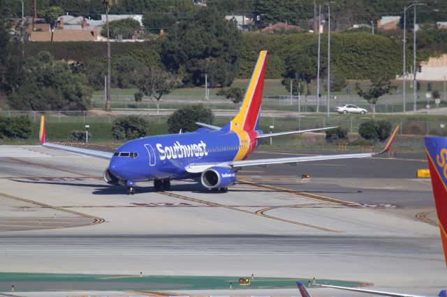 Boeing 737-700 (N559WN)