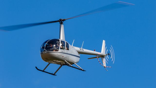 Robinson R-44 (VH-TIB)