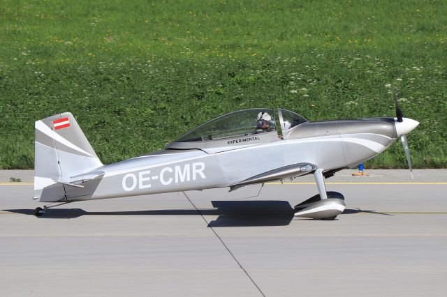 Vans RV-8 (OE-CMR)